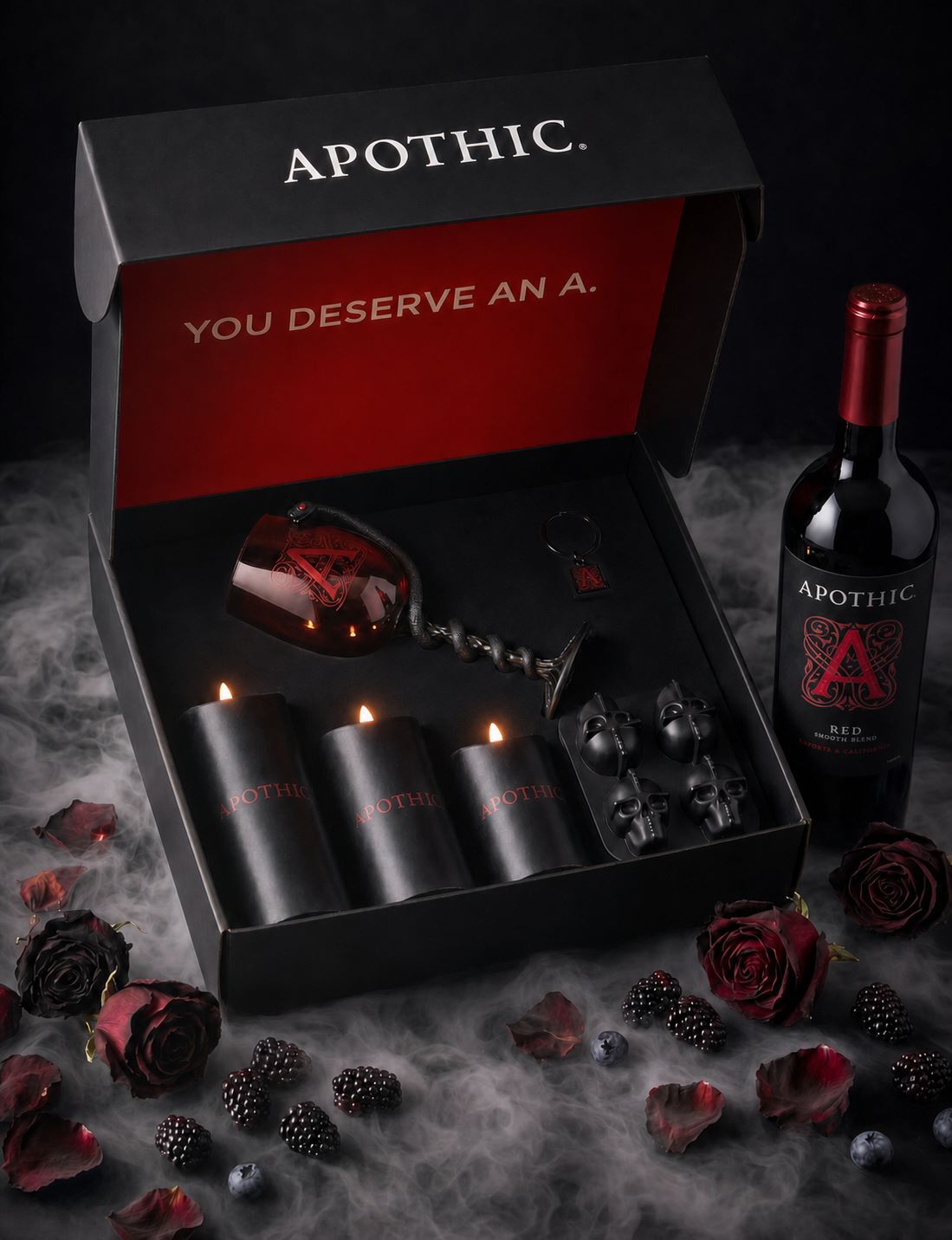 Apothic Halloween Hosting Kit