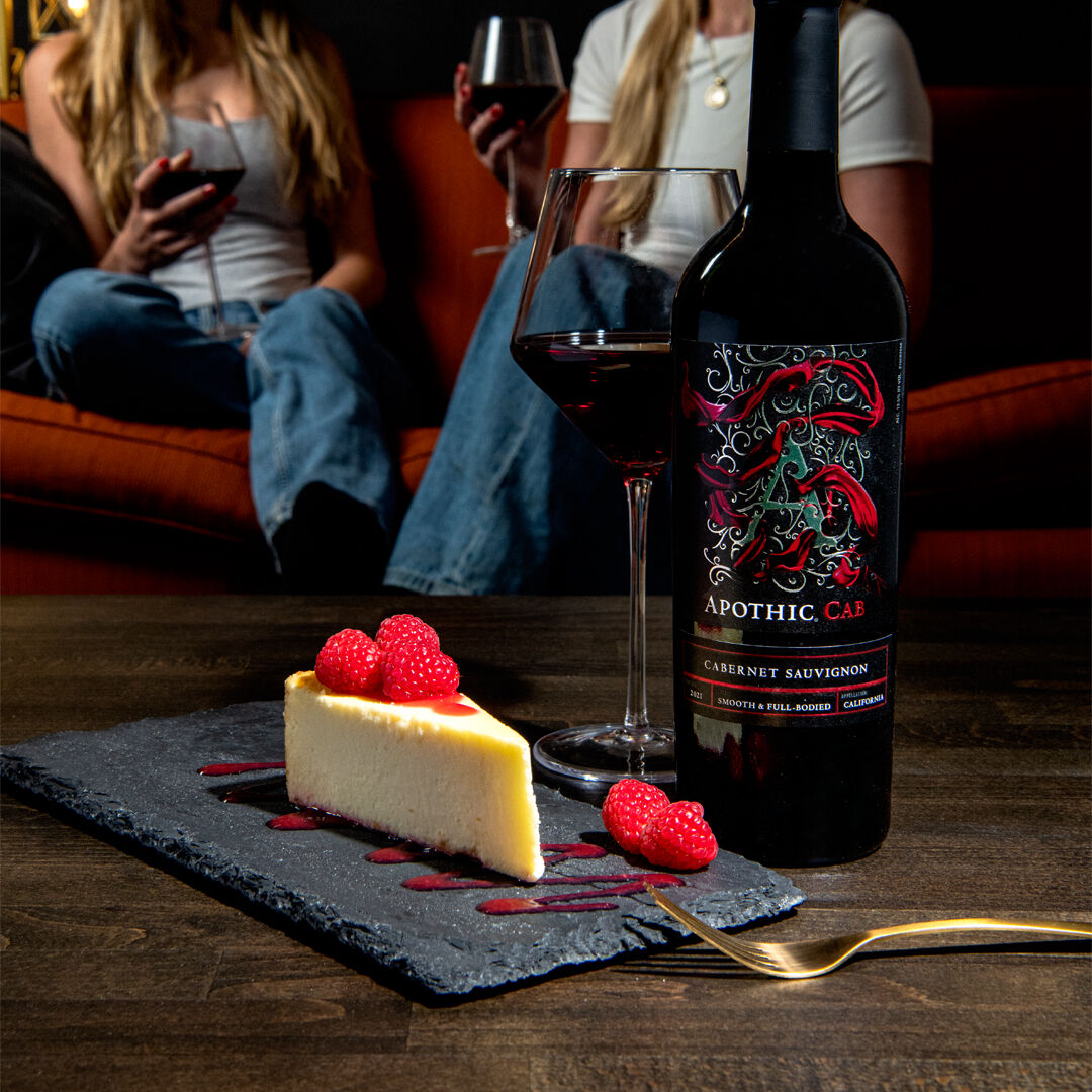 Apothic Whiskey Seduction