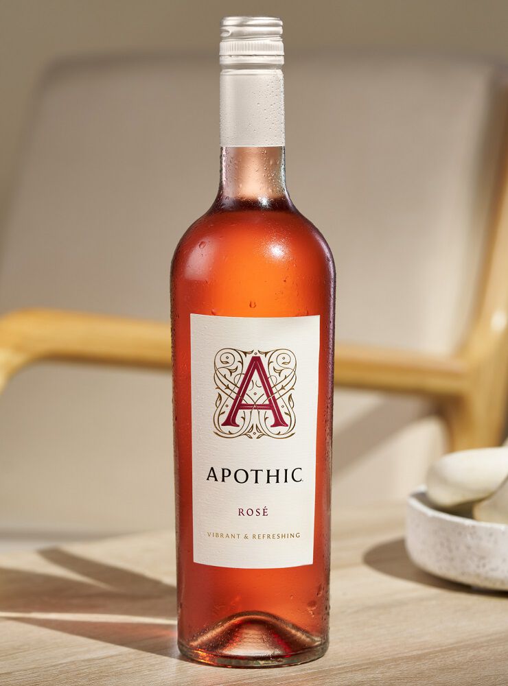 Apothic Rose Bottle Image