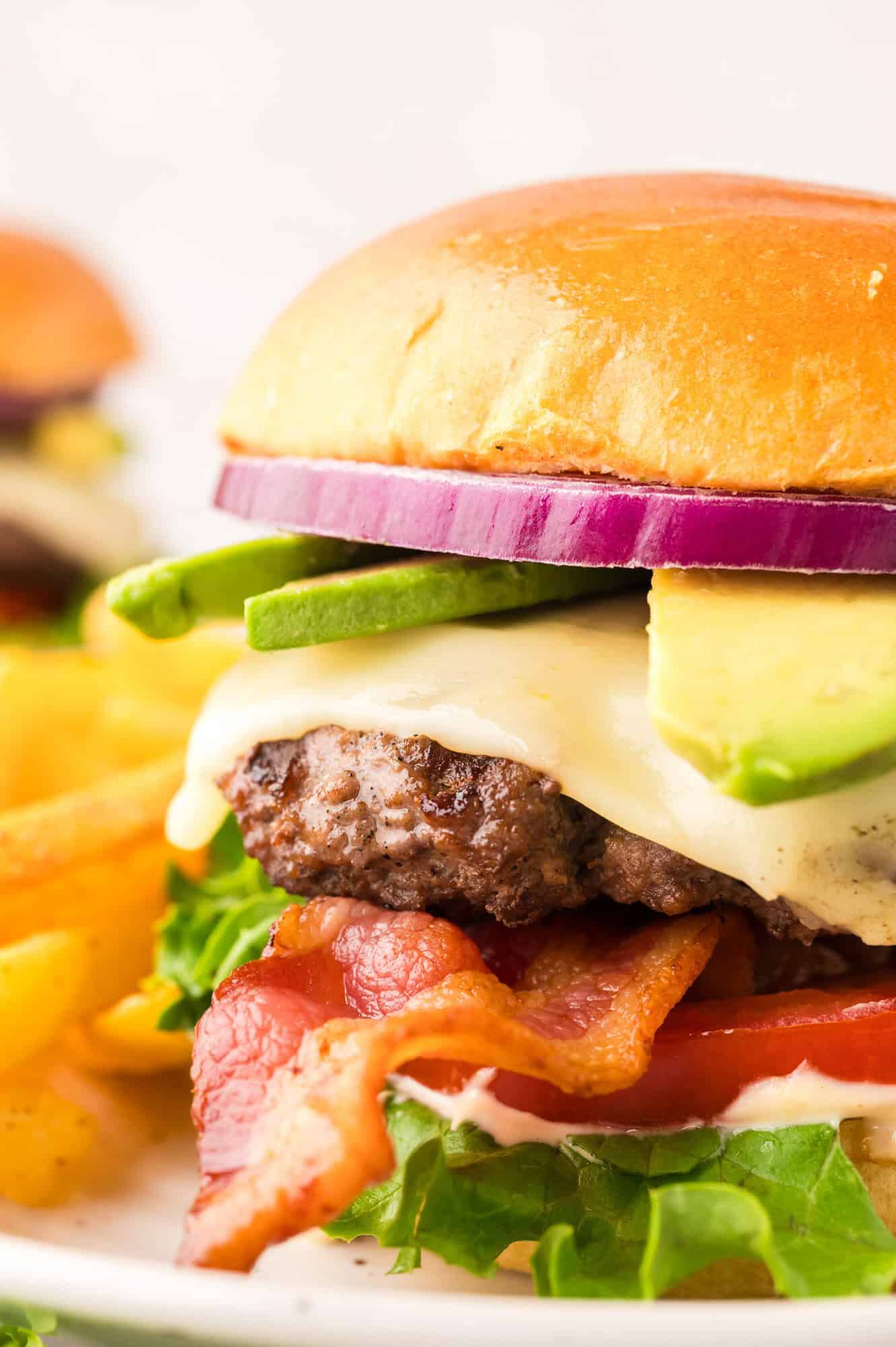 California Burger