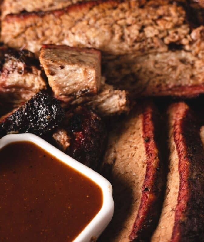 Texas Style Brisket
