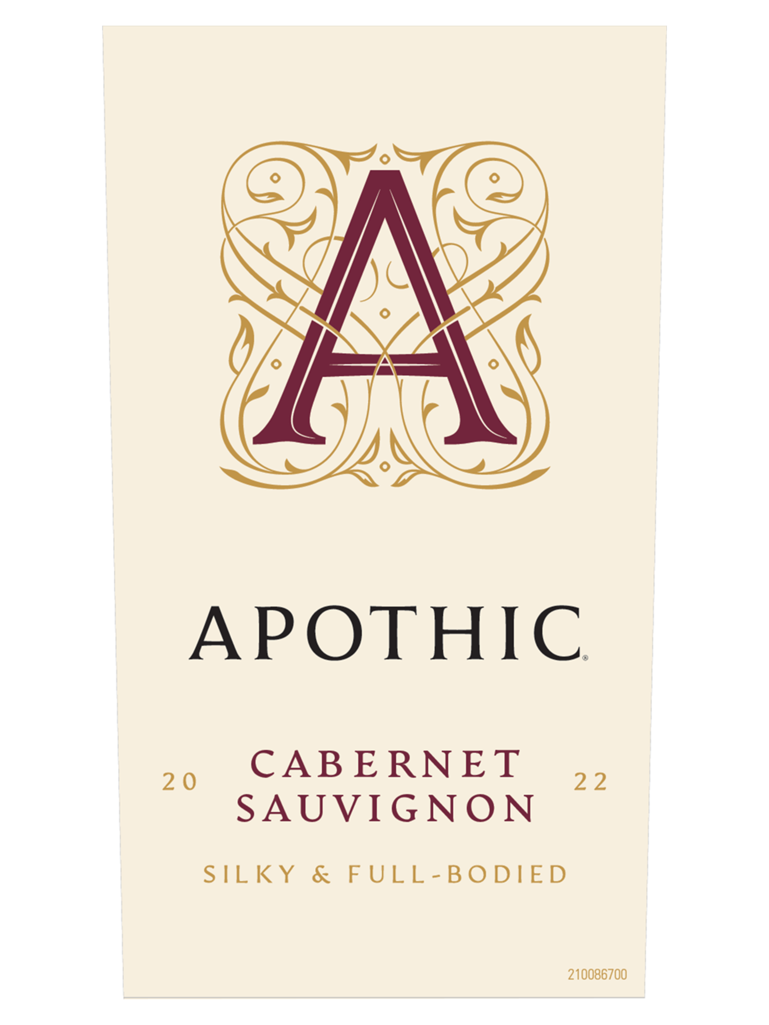 Apothic Cabernet Sauvignon image number 3