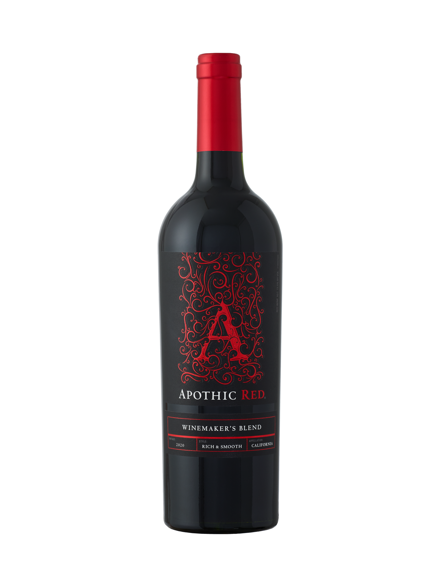 Buy APOTHIC RED CALIFORNIA V19 750ML Apothic