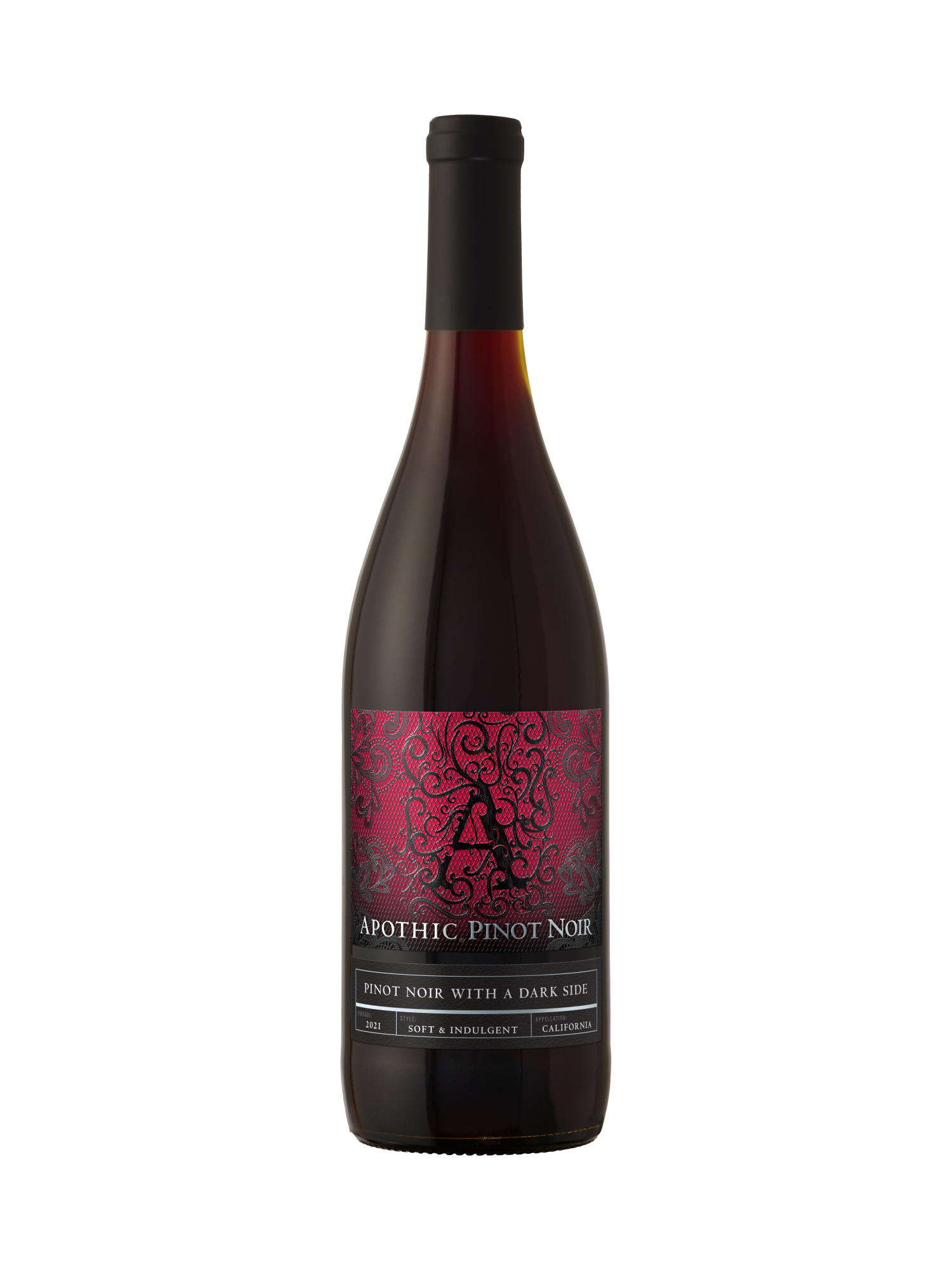 Buy Apothic Pinot Noir V21 750ML Wine Online