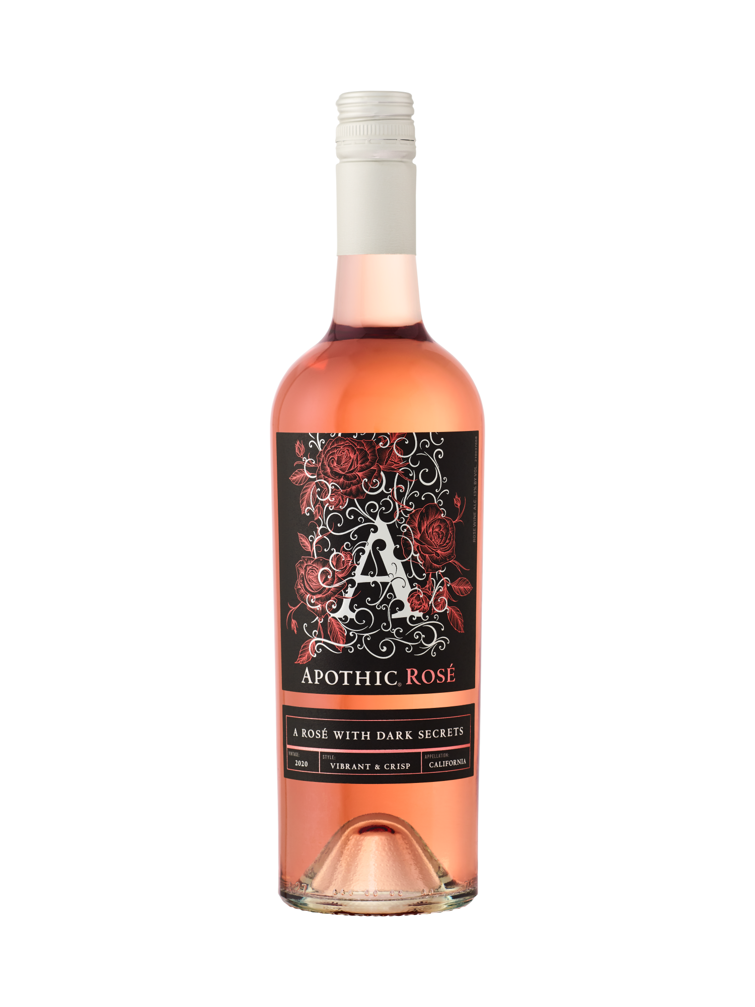 Buy Apothic Rosé V20 750ML Wine Online Apothic