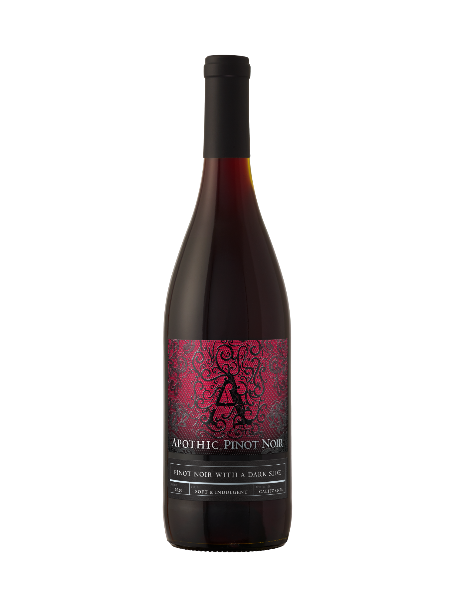 Apothic Pinot Noir V20 750ML Wine Online |